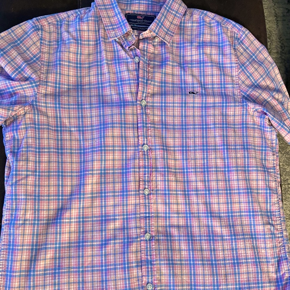 Vineyard Vines short sleeve shirt